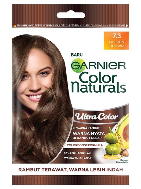 garnier golden brown hair colour